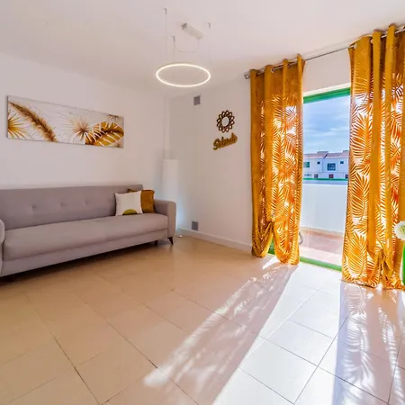 Apartamento Soleado En Alondras Park *