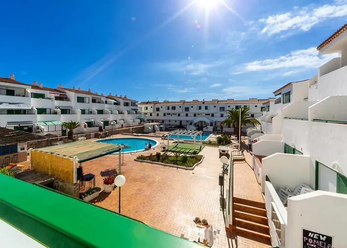 Soleado En Alondras Park