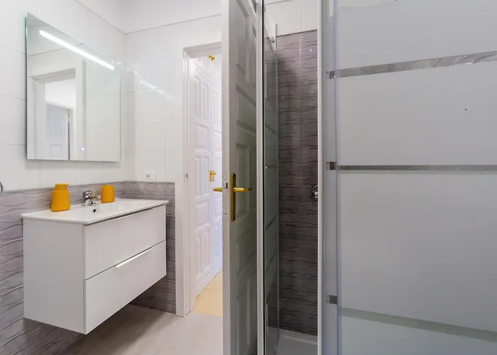 Апартаменты Soleado En Alondras Park Коста-дель-Силенцио