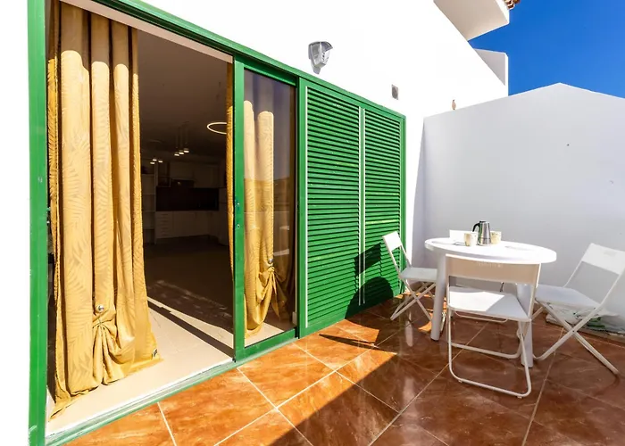 Soleado En Alondras Park Коста-дель-Силенцио