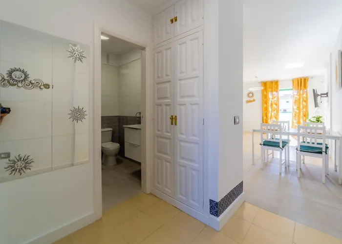 Soleado En Alondras Park Апартаменты Коста-дель-Силенцио