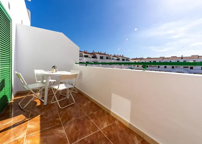 Soleado En Alondras Park *