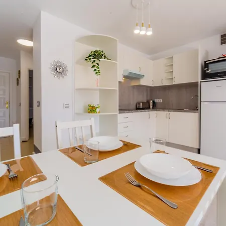 Apartmán Soleado En Alondras Park *