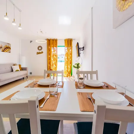 Soleado En Alondras Park Apartmán