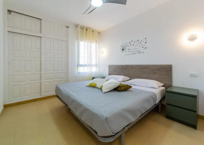 Apartament Soleado En Alondras Park