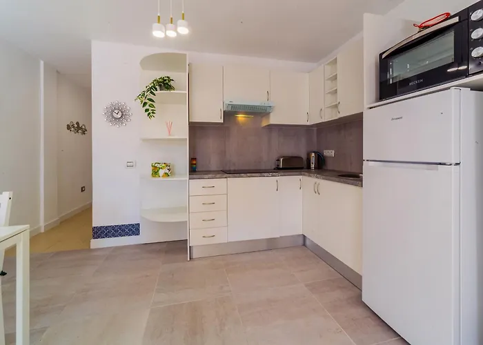 Appartement Soleado En Alondras Park *