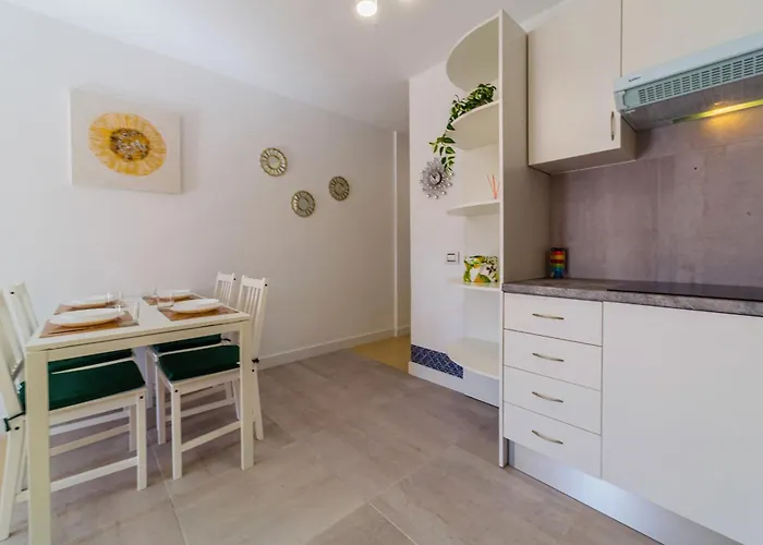 Soleado En Alondras Park