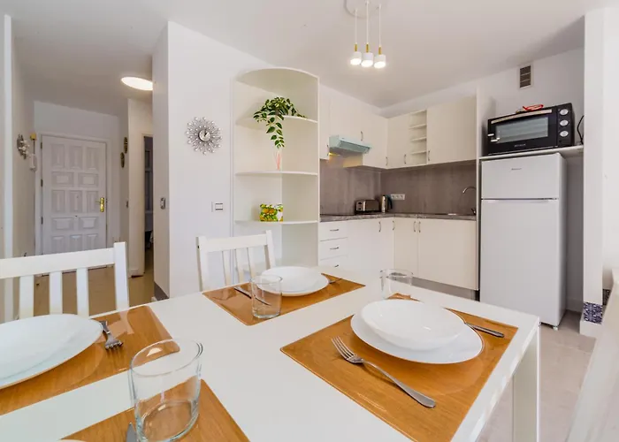 Appartement Soleado En Alondras Park *