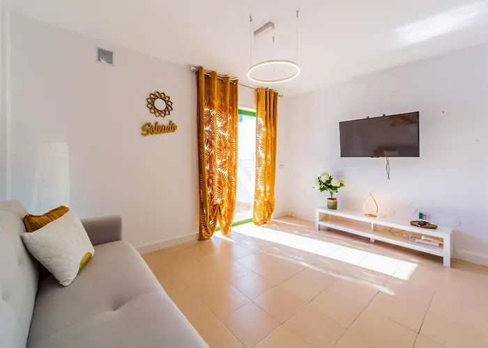 Appartement Soleado En Alondras Park *