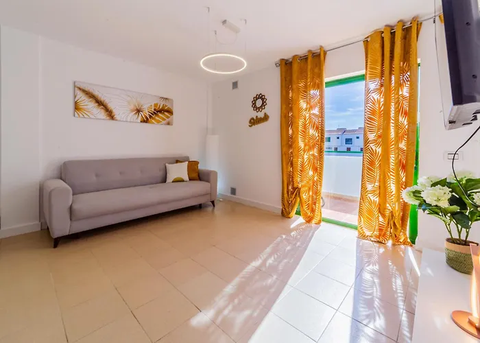 Appartement Soleado En Alondras Park *