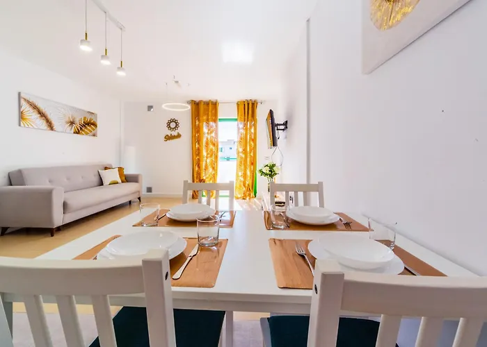 Soleado En Alondras Park Apartament