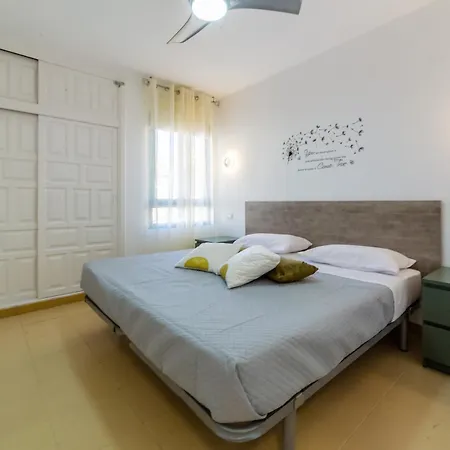 Апартаменты Soleado En Alondras Park