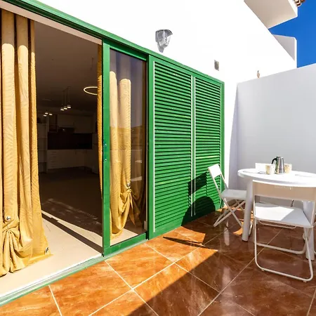 Soleado En Alondras Park Коста-дель-Силенцио