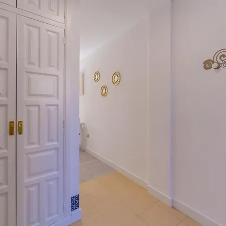 Soleado En Alondras Park Апартаменты