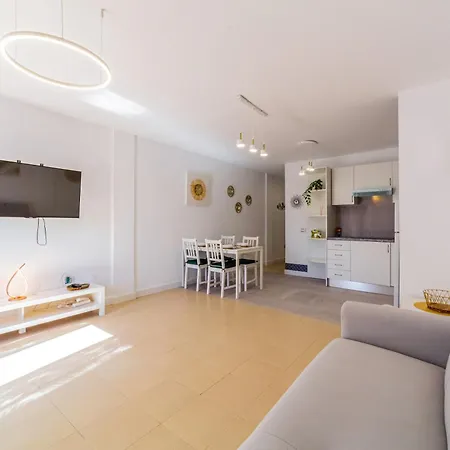 Soleado En Alondras Park Апартаменты