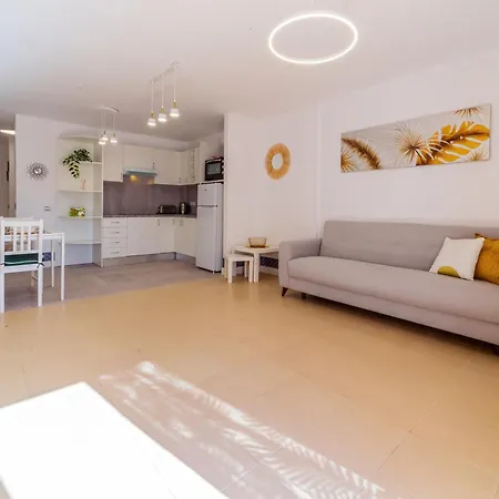 Soleado En Alondras Park Апартаменты *