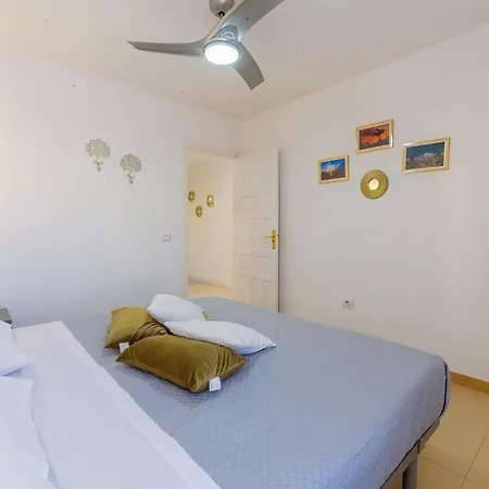 Soleado En Alondras Park Апартаменты