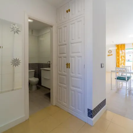 Soleado En Alondras Park Апартаменты Коста-дель-Силенцио